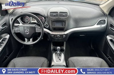 2019 Dodge Journey SE Value Pkg