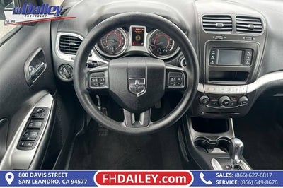 2019 Dodge Journey SE Value Pkg