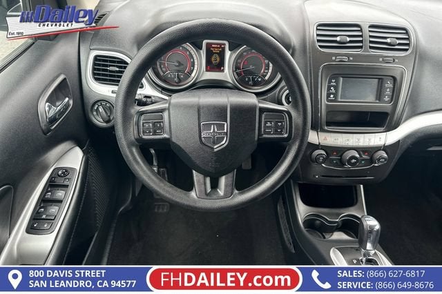 2019 Dodge Journey SE Value Pkg