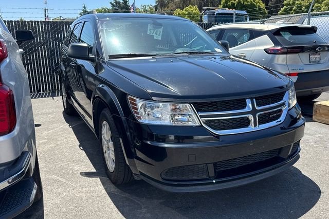 2019 Dodge Journey SE Value Pkg