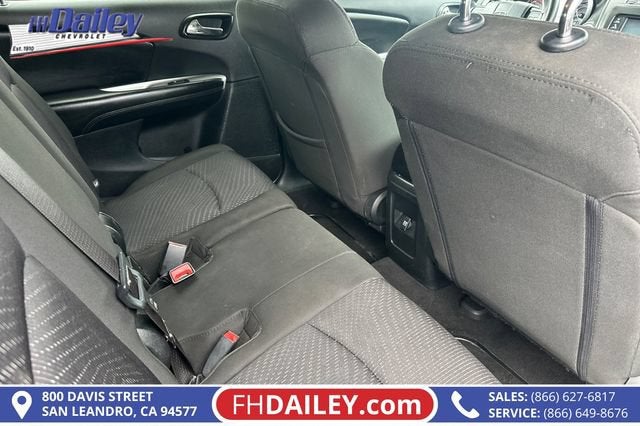 2019 Dodge Journey SE Value Pkg