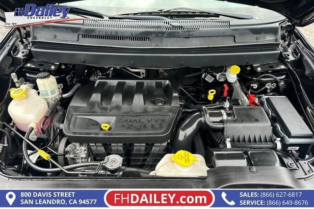 2019 Dodge Journey SE Value Pkg