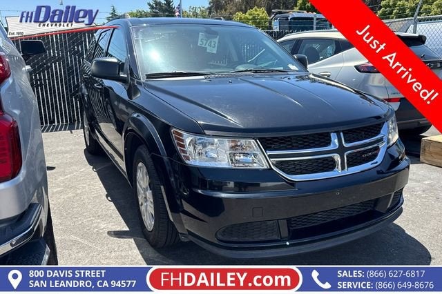 2019 Dodge Journey SE Value Pkg
