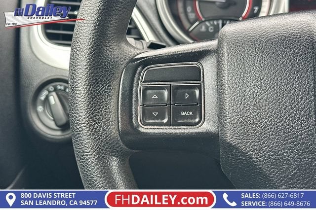 2019 Dodge Journey SE Value Pkg