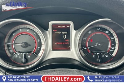2019 Dodge Journey SE Value Pkg