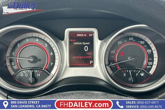 2019 Dodge Journey SE Value Pkg