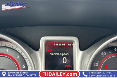 2019 Dodge Journey SE Value Pkg