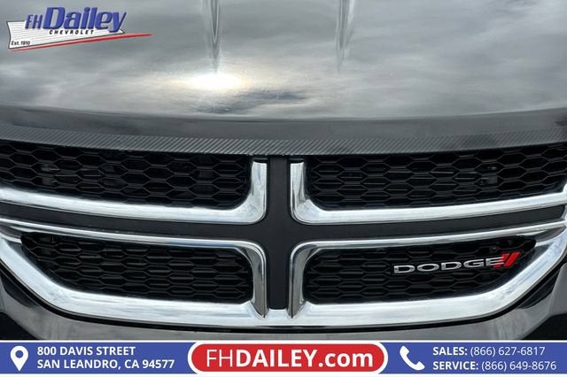 2019 Dodge Journey SE Value Pkg
