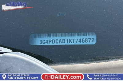 2019 Dodge Journey SE Value Pkg