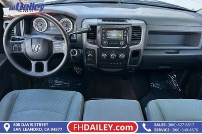 2015 RAM 2500 Tradesman