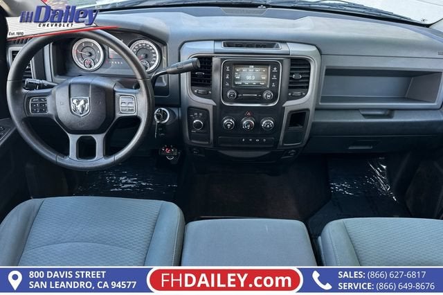 2015 RAM 2500 Tradesman