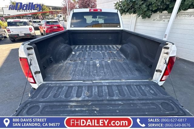 2015 RAM 2500 Tradesman