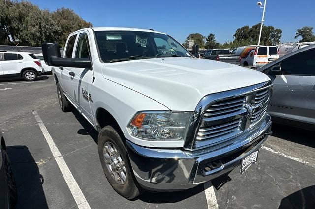 2015 RAM 2500 Tradesman