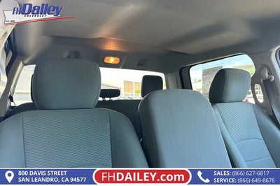 2015 RAM 2500 Tradesman