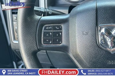 2015 RAM 2500 Tradesman
