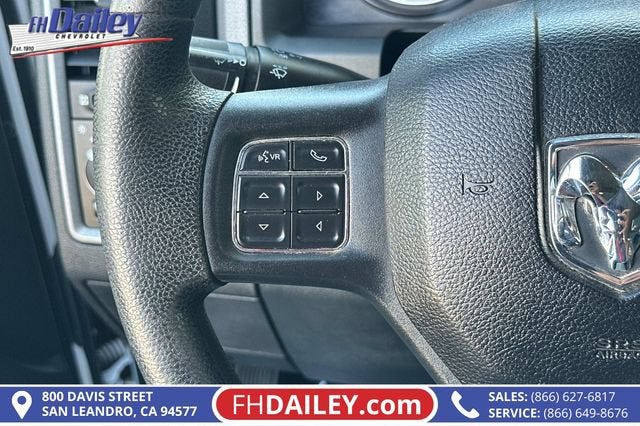 2015 RAM 2500 Tradesman