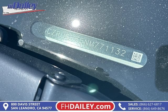 2022 Honda HR-V EX