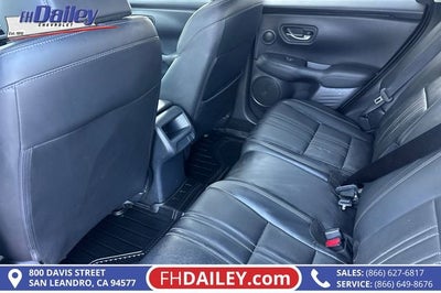 2024 Honda HR-V EX-L