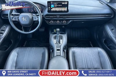 2024 Honda HR-V EX-L