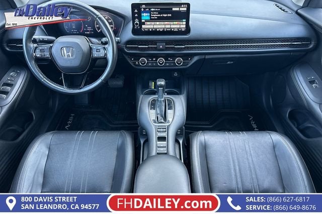 2024 Honda HR-V EX-L