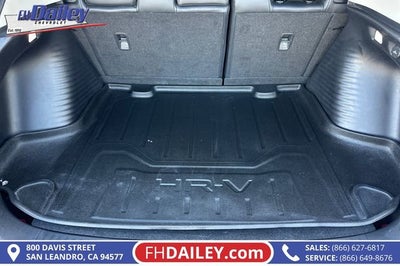 2024 Honda HR-V EX-L