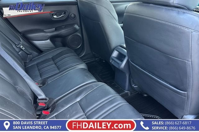 2024 Honda HR-V EX-L