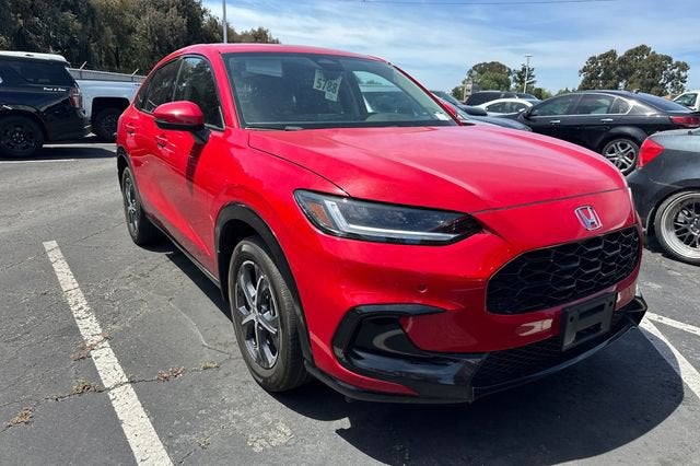 2024 Honda HR-V EX-L