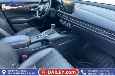 2024 Honda HR-V EX-L