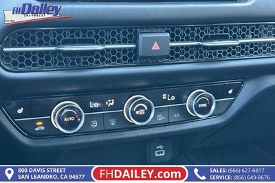 2024 Honda HR-V EX-L