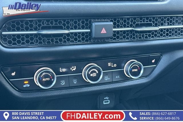 2024 Honda HR-V EX-L