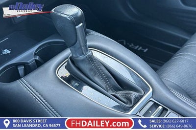 2024 Honda HR-V EX-L