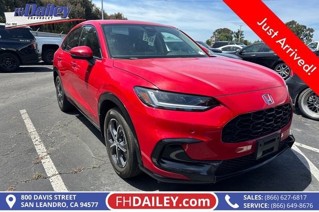2024 Honda HR-V EX-L