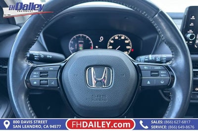 2024 Honda HR-V EX-L