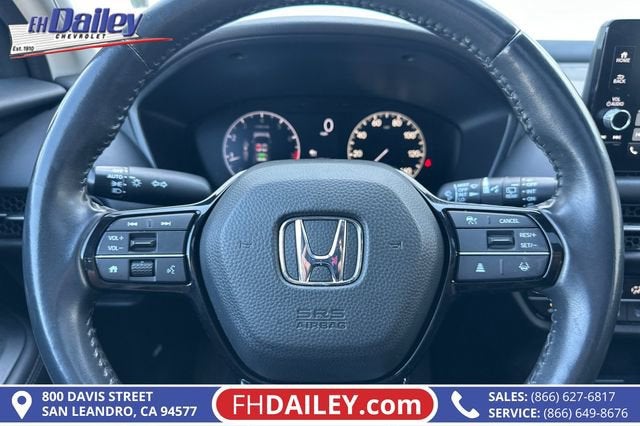 2024 Honda HR-V EX-L