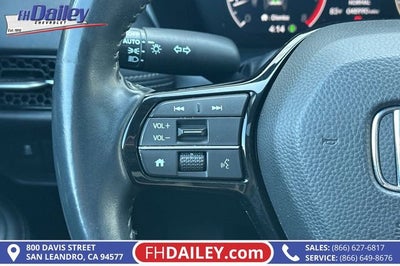 2024 Honda HR-V EX-L