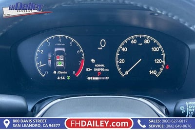 2024 Honda HR-V EX-L