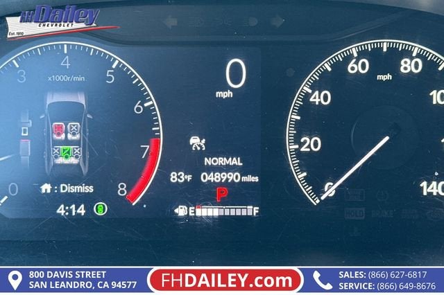 2024 Honda HR-V EX-L