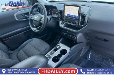 2021 Ford Bronco Sport Big Bend