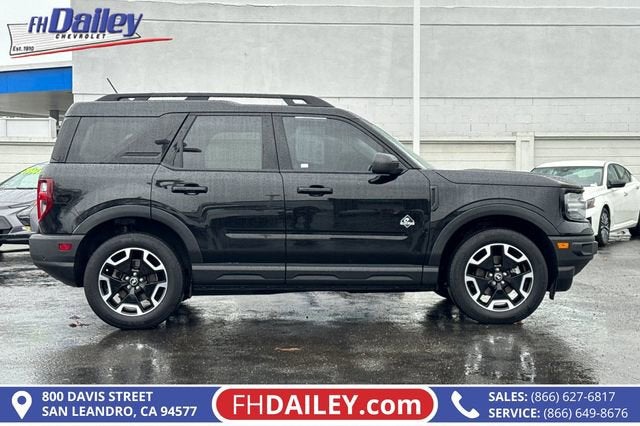 2023 Ford Bronco Sport Outer Banks