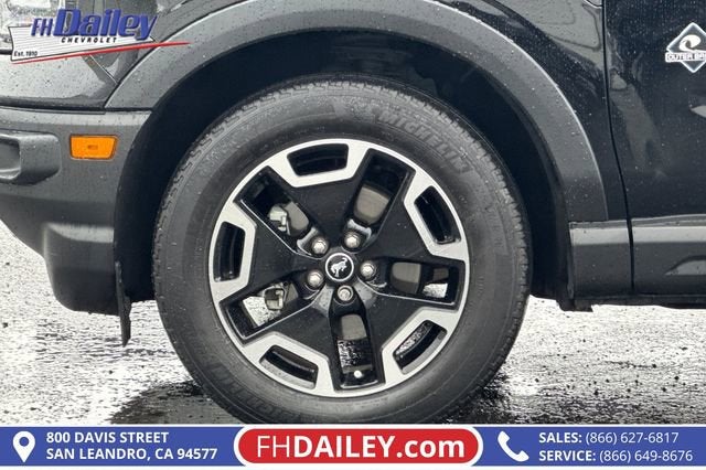 2023 Ford Bronco Sport Outer Banks