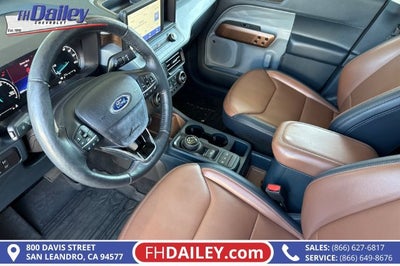 2022 Ford Maverick XL