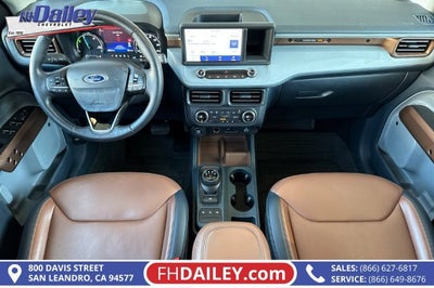 2022 Ford Maverick XL