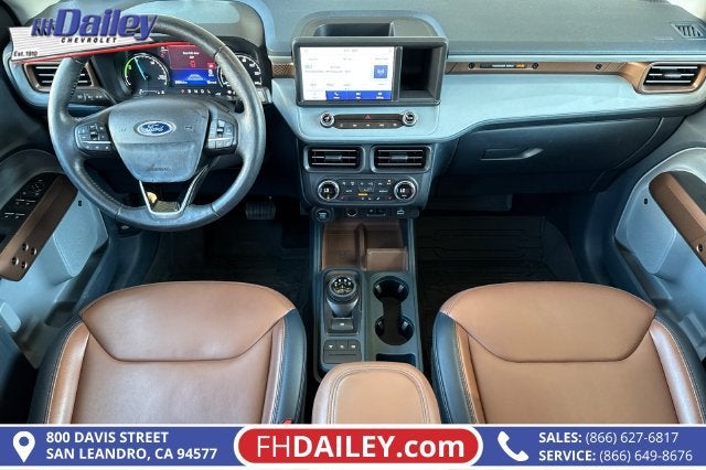 2022 Ford Maverick XL