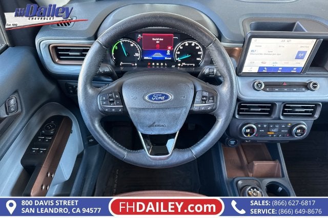 2022 Ford Maverick XL