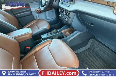 2022 Ford Maverick XL