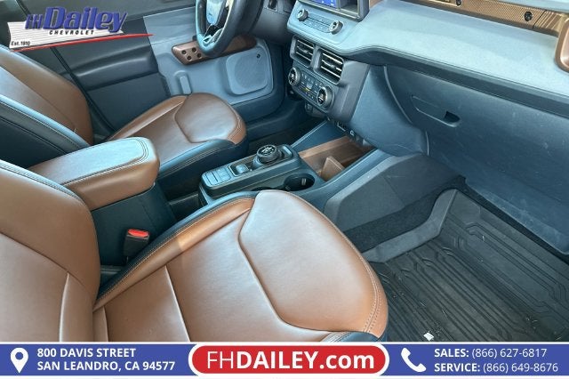 2022 Ford Maverick XL