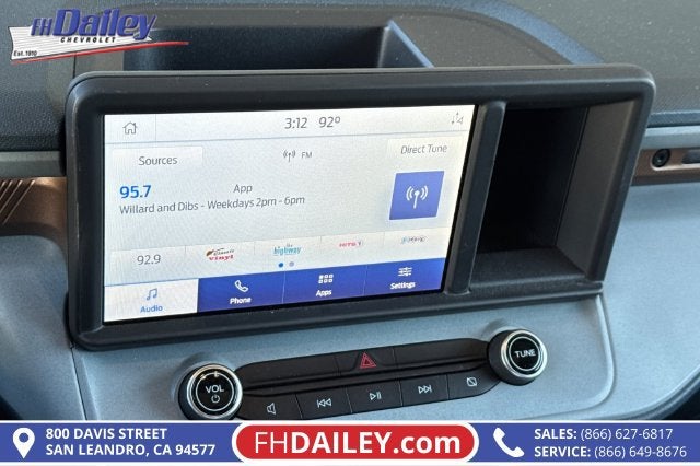 2022 Ford Maverick XL