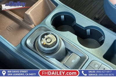 2022 Ford Maverick XL