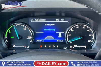 2022 Ford Maverick XL