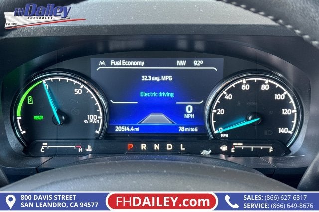 2022 Ford Maverick XL